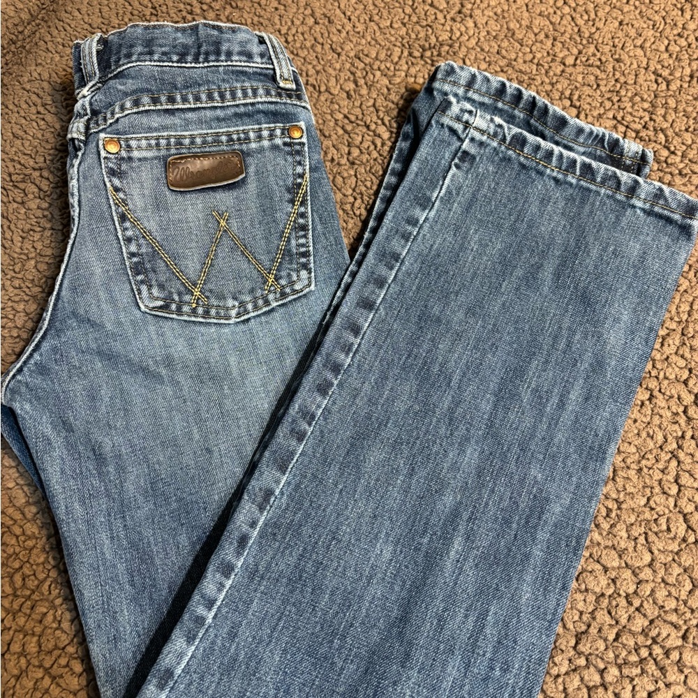 Wrangler Youth Jeans